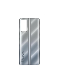 Tecno Pova 2 Rear Back Body Casing Housing Replacement Battery Back Door For Tecno Pova 2 - Silver