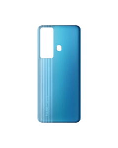 Tecno Pova Neo Rear Back Body Casing Housing Replacement Battery Back Door For Tecno Pova Neo - Blue