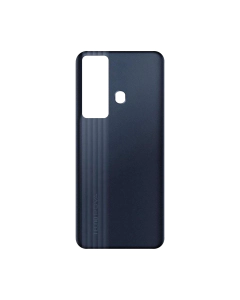 Tecno Pova Neo Rear Back Body Casing Housing Replacement Battery Back Door For Tecno Pova Neo - Gray