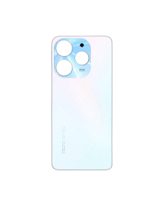 Tecno Spark 10 Pro Rear Back Body Casing Housing Replacement Battery Back Door For Spark 10 Pro - White