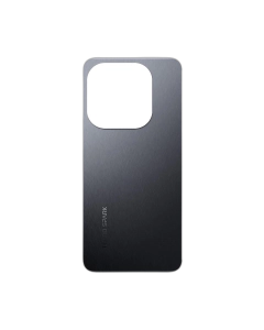 Tecno Spark 20 Rear Back Body Casing Housing Replacement Battery Back Door For Spark 20 - Black