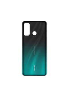 Tecno Spark 5 Pro Rear Back Body Casing Housing Replacement Battery Back Door For Tecno Spark 5 Pro - Green