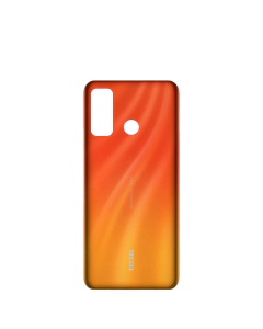 Tecno Spark 5 Pro Rear Back Body Casing Housing Replacement Battery Back Door For Tecno Spark 5 Pro - Orange