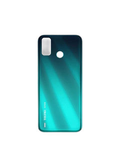 Tecno Spark 6 Go Rear Back Body Casing Housing Replacement Battery Back Door For Tecno Spark 6 Go - Green