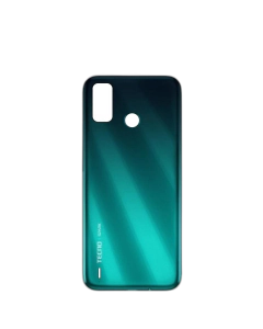 Tecno Spark Go Rear Back Body Casing Housing Replacement Battery Back Door For Tecno Spark Go - Green