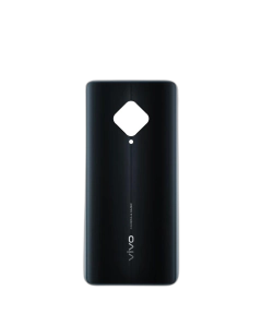 Vivo S1 Pro Rear Back Body Casing Housing Replacement Battery Back Door For Vivo S1 Pro - Black