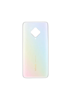 Vivo S1 Pro Rear Back Body Casing Housing Replacement Battery Back Door For Vivo S1 Pro - White