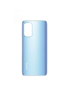 Vivo V19 Rear Back Body Casing Housing Replacement Battery Back Door For Vivo V19 - Blue