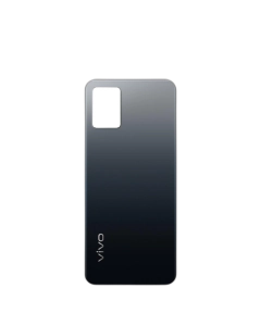 Vivo V20 Rear Back Body Casing Housing Replacement Battery Back Door For Vivo V20 - Black