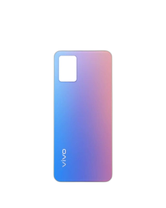 Vivo V20 Rear Back Body Casing Housing Replacement Battery Back Door For Vivo V20 - Blue