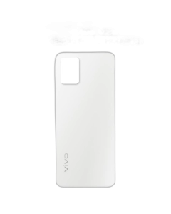 Vivo V20 Rear Back Body Casing Housing Replacement Battery Back Door For Vivo V20 - White