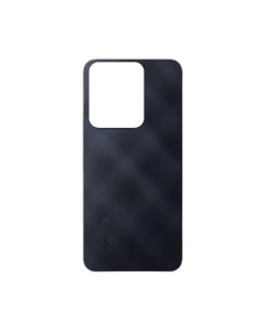 Vivo V25e Rear Back Body Casing Housing Replacement Battery Back Door For V25e - Black