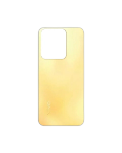 Vivo V25e Rear Back Body Casing Housing Replacement Battery Back Door For V25e - Golden