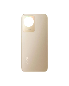 Vivo Y02T Rear Back Body Casing Housing Replacement Battery Back Door For Y02T - Golden