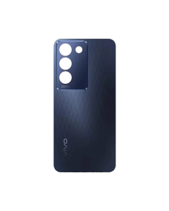 Vivo Y100 Rear Back Body Casing Housing Replacement Battery Back Door For Y100 - Black