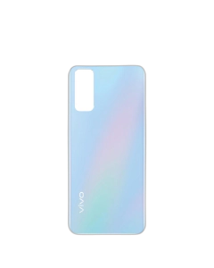 Vivo Y12s Rear Back Body Casing Housing Replacement Battery Back Door For Vivo Y12s - Blue