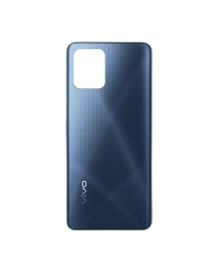 Vivo Y15s Rear Back Body Casing Housing Replacement Battery Back Door For Vivo Y15s - Blue