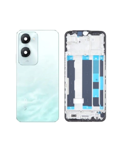 Vivo Y18 Rear Complete Body Casing Housing Replacement For Y18 - Blue