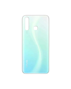 Vivo Y19 Rear Back Body Casing Housing Replacement Battery Back Door For Vivo Y19 - Blue