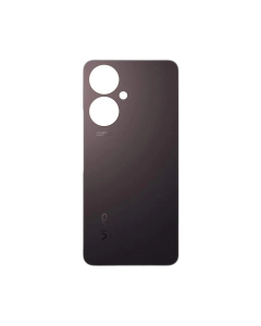 Vivo Y27 Rear Back Body Casing Housing Replacement Battery Back Door For Y27 - Burgundy