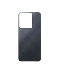 Vivo Y36 Rear Back Body Casing Housing Replacement Battery Back Door For Y36 - Black