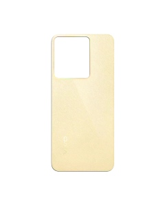 Vivo Y36 Rear Back Body Casing Housing Replacement Battery Back Door For Y36 - Golden