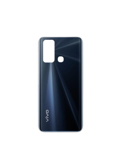 Vivo Y50 Rear Back Body Casing Housing Replacement Battery Back Door For Vivo Y50 - Black