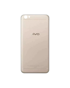 Vivo Y67 Rear Back Body Casing Housing Replacement Battery Back Door For Vivo Y67 - Golden
