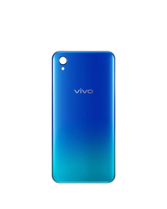 Vivo Y91c Rear Back Body Casing Housing Replacement Battery Back Door For Vivo Y91c - Blue