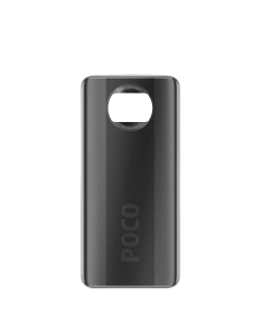 Xiaomi Poco X3 Rear Back Body Casing Housing Replacement Battery Back Door For Xiaomi Poco X3 - Grey