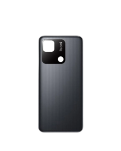 Xiaomi Redmi 10A Rear Back Body Casing Housing Replacement Battery Back Door For Xiaomi Redmi 10A - Black
