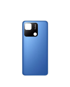 Xiaomi Redmi 10A Rear Back Body Casing Housing Replacement Battery Back Door For Xiaomi Redmi 10A - Blue