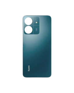 Xiaomi Redmi 13C Rear Back Body Casing Housing Replacement Battery Back Door For Redmi 13C - Blue