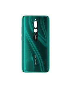 Xiaomi Redmi 8 Rear Back Body Casing Housing Replacement Battery Back Door With Side Buttons For Redmi 8 - Green