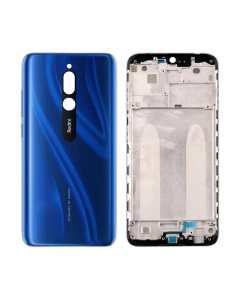 Xiaomi Redmi 8 Rear Complete Body Casing Housing Replacement For Redmi 8 - Blue