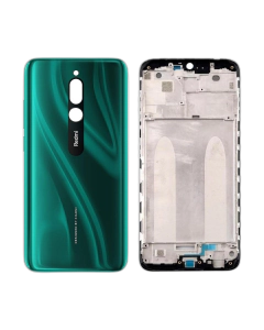 Xiaomi Redmi 8 Rear Complete Body Casing Housing Replacement For Redmi 8 - Green
