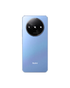 Xiaomi Redmi A3 Housing Middle Frame With Side Button and Replacement Battery Back Door For Redmi A3 - Blue
