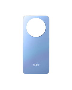 Xiaomi Redmi A3 Rear Back Body Casing Housing Replacement Battery Back Door For Redmi A3 - Blue