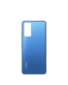 Xiaomi Redmi Note 11 Housing Middle Frame With Side Button and Camera Lens Body Casing Replacement For Redmi Note 11 - Blue
