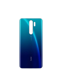 Xiaomi Redmi Note 8 Pro Rear Back Body Casing Housing Replacement Battery Back Door For Xiaomi Redmi Note 8 Pro - Blue
