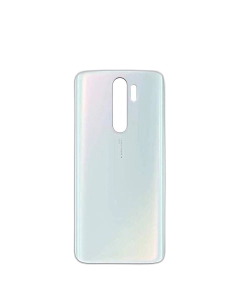 Xiaomi Redmi Note 8 Pro Rear Back Body Casing Housing Replacement Battery Back Door For Xiaomi Redmi Note 8 Pro - White