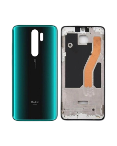 Xiaomi Redmi Note 8 Pro Rear Complete Body Casing Housing Replacement For Redmi Note 8 Pro - Green