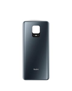 Xiaomi Redmi Note 9 Pro Rear Back Body Casing Housing Replacement Battery Back Door For Xiaomi Redmi Note 9 Pro - Grey