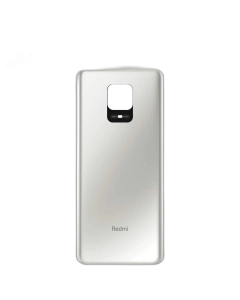 Xiaomi Redmi Note 9 Pro Rear Back Body Casing Housing Replacement Battery Back Door For Xiaomi Redmi Note 9 Pro - White