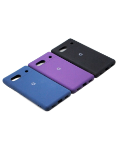Google Pixel 7A Back Cover Multicolour Soft Official Case For Google Pixel 7A