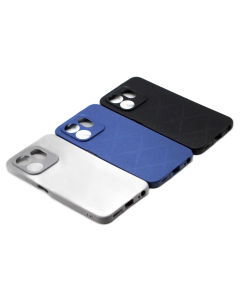 Infinix Smart 9 - Hot 50i Back Cover Soft Silicone Matte Case For Smart 9 - Hot 50i
