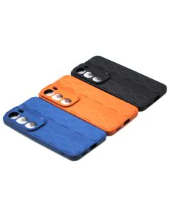 Vivo Y200 Back Cover Soft Silicone Matte Case For Vivo Y200