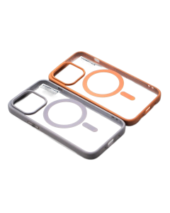 Apple iPhone 13 Pro Back Cover Magnatic Magsafe Color Case For iPhone 13 Pro