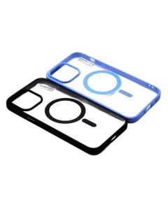 Apple iPhone 13 Pro Max Back Cover Magnatic Magsafe Color Case For iPhone 13 Pro Max