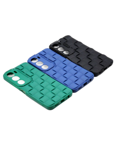Vivo Y19s Back Cover Soft Silicone Cadbury Case For Vivo Y19s
